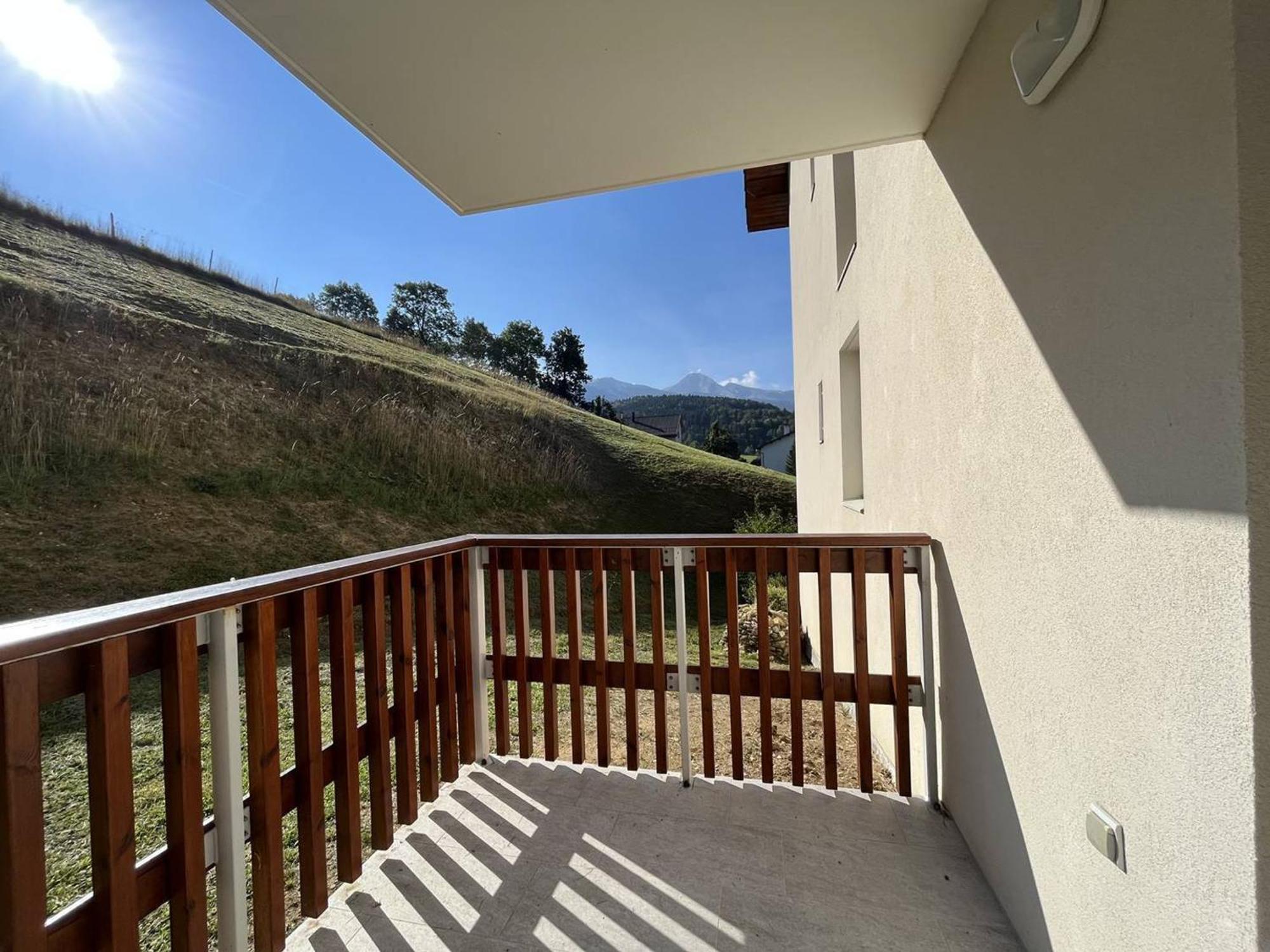 Appartement Fonctionnel Avec Balcon, Garage Et Wifi - Parfait Pour 4 Personnes Pres Des Pistes - Fr-1-548-25 Villard-de-Lans Exterior foto