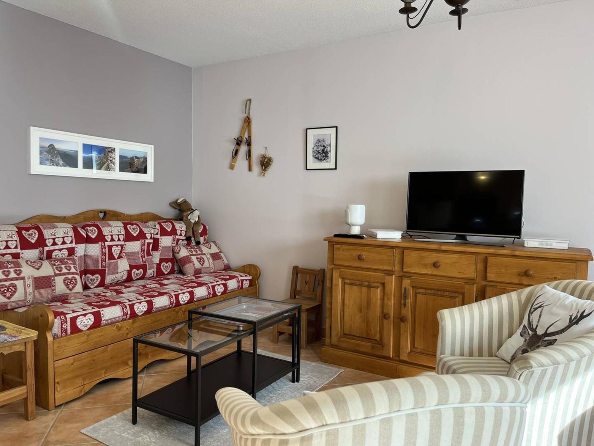Appartement Fonctionnel Avec Balcon, Garage Et Wifi - Parfait Pour 4 Personnes Pres Des Pistes - Fr-1-548-25 Villard-de-Lans Exterior foto