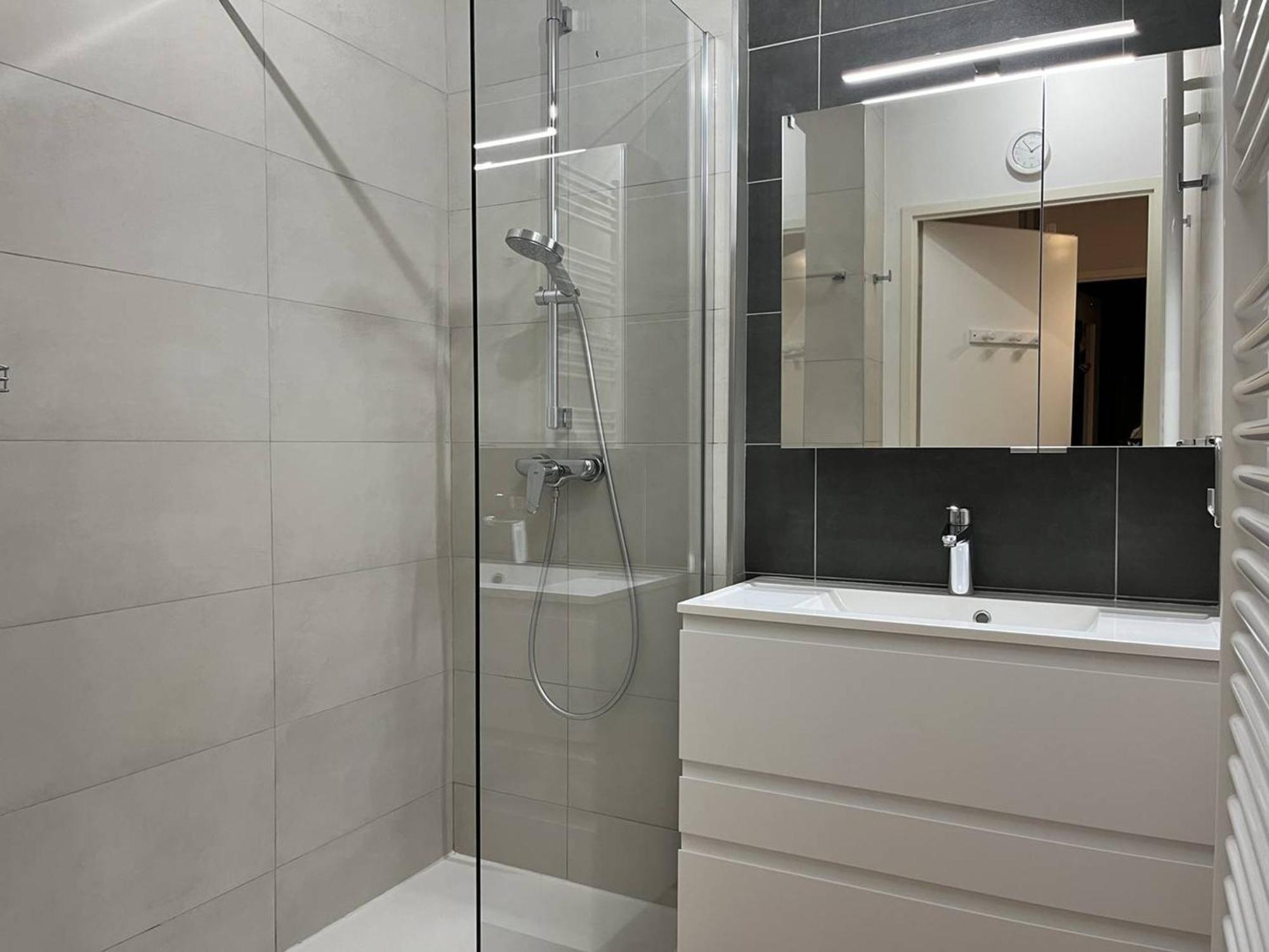 Appartement Fonctionnel Avec Balcon, Garage Et Wifi - Parfait Pour 4 Personnes Pres Des Pistes - Fr-1-548-25 Villard-de-Lans Exterior foto